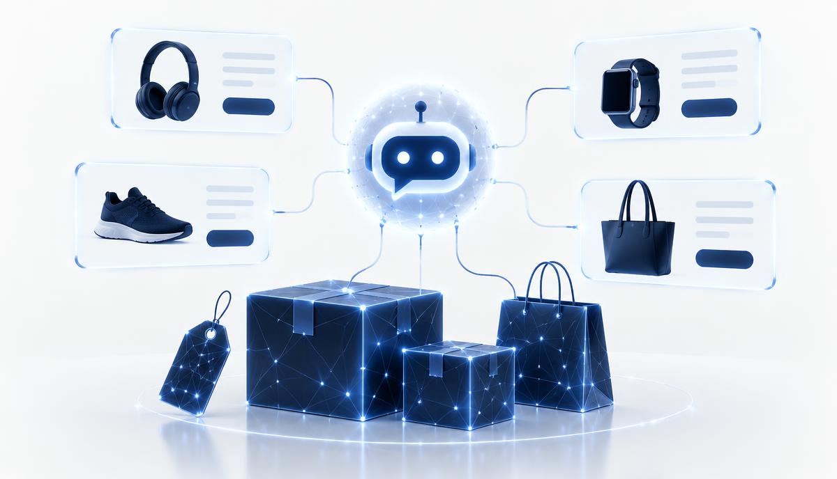 How to Get Your Products Listed on AI Websites (2026 Ecommerce Guide)